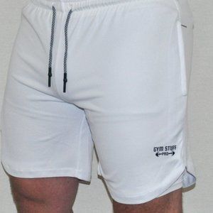 GymStuffPro Men's Training Shorts